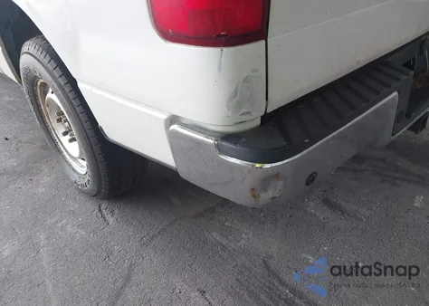 2005 Ford F-150 Lariat/Xlt from USA, damaged, VIN 1FTPW12585KE12187